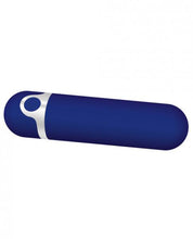 Load image into Gallery viewer, My Blue Heaven Rechargeable Bullet Vibrator
