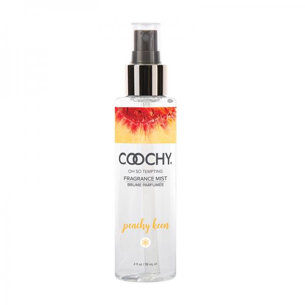 Coochy Fragrance Mist Peachy Keen 4oz