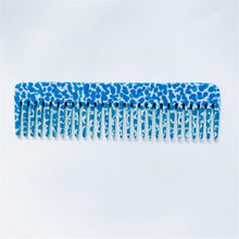 Load image into Gallery viewer, Acetate Massage Comfortable Anti-static Hair Combs Colorful Hair Brush Hairdressing Tool 2 size For Women Girls Gifts
