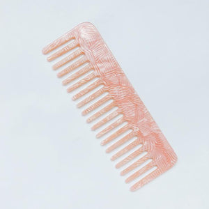 Acetate Massage Comfortable Anti-static Hair Combs Colorful Hair Brush Hairdressing Tool 2 size For Women Girls Gifts