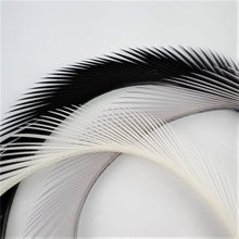 Load image into Gallery viewer, Wholesale 13-18cm Dyed Goose Feathers for Crafts Jewelry Creation DIY Handicraft Accessories Colored Geese Feather Natural Plume
