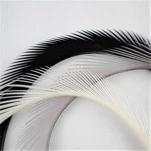 Wholesale 13-18cm Dyed Goose Feathers for Crafts Jewelry Creation DIY Handicraft Accessories Colored Geese Feather Natural Plume