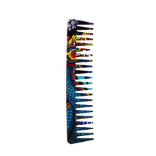 Load image into Gallery viewer, FnLune Chinese Dragon Personality Hair Cutting Comb Salon Hair Stylist Professional Male Female Hair Styling Pointed Tail Comb
