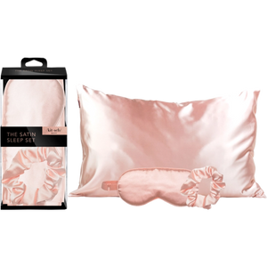 Kitsch Satin Sleep Set