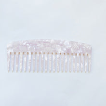 Load image into Gallery viewer, Acetate Detangling Hairbrush Tortoise Shell Portable Anti-static
