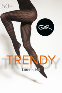 Tights model 191609 Gatta