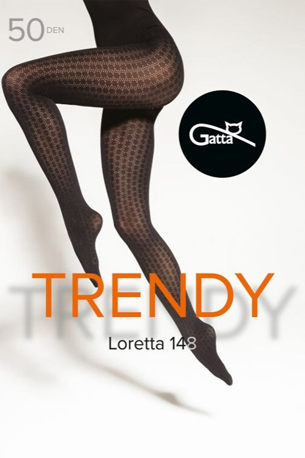 Tights model 191609 Gatta