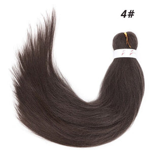 Vigorous Synthetic Easy Jumbo Braids Hair Ombre Braiding Hair 20inches Crochet Hair Extensions